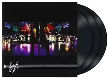 Metallica S & M (Symphony & Metallica) LP multicolor