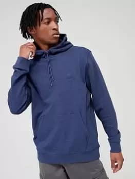 BOSS Wetalk Overhead Hoodie - Navy Size M Men