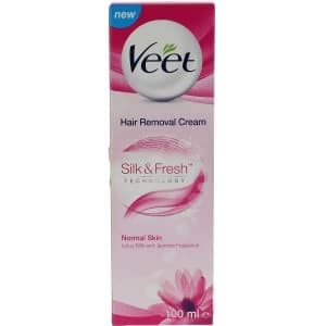 Veet Normal Hair Removal Cream - 100ml