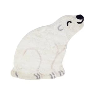 Sass & Belle Nanook Polar Bear Rug