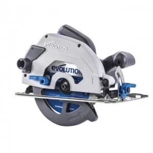 Evolution S185CCSL Industrial Circular Saw 1600W 110V