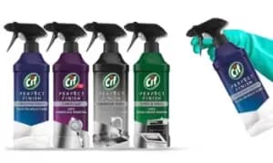 Cif Perfect Finish Mould Stain Remover 435ml