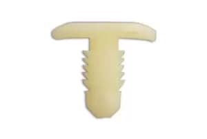 Weatherstrip Clip Bonnet Seal Retainer for General Use Pk 50 Connect 31653