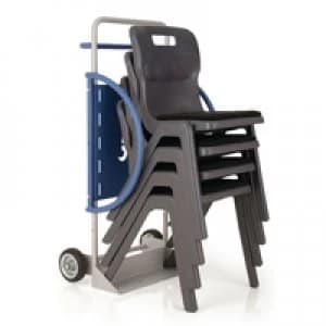 Titan One Piece Room Trolley KF74044