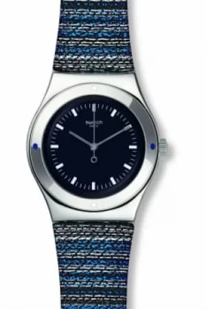 Unisex Swatch Seaflash Watch YLS194