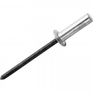 Rapid Waterproof Pop Rivets 4mm 16mm Pack of 50