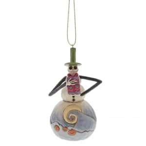 Disney Traditions Jack Hanging Ornament 9.5cm