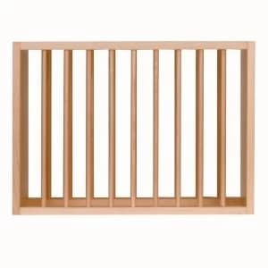 Cooke Lewis Oak effect Plate rack W463mm