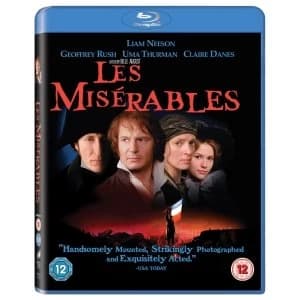 Les Miserables 1998 Bluray