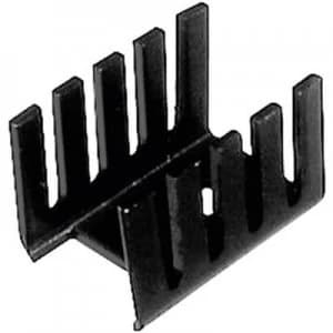 Heat sink 21 CW L x W x H 19.05 x 13.21 x 12.7mm TO 220 ASSM