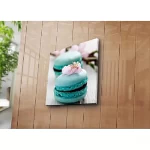 4545K-32 Multicolor Decorative Canvas Painting