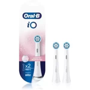 Oral B iO Gentle Care Replacement Heads Toothbrush 2Pcs