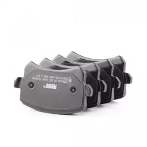 FERODO Brake Pads VW,AUDI,SEAT FDB4058 3AA698451,3C0698451F,3AA698451 Disk Pads,Brake Pad Set, disc brake 3AA698451A,3C0698451E,3C0698451F,JZW698451G