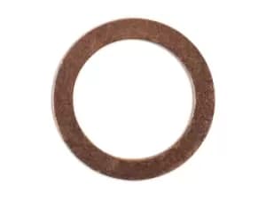 Sump Plug Copper Washer 19mm x 26mm x 2mm Pk 10 Connect 36804