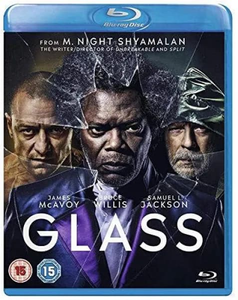 Glass Bluray