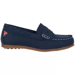 Soviet Child Boys Loafers - Blue
