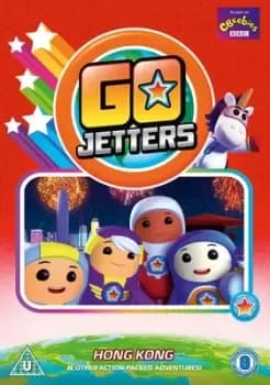 Go Jetters Hong Kong and Other Adventures - DVD
