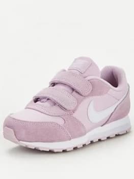 Nike Md Runner 2 Pe Childrens Trainer - Lilac