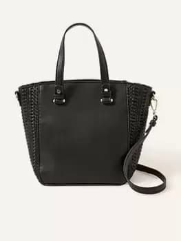 Accessorize Woven Handheld