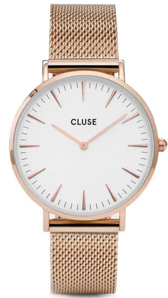 Cluse Watch La Boheme Ladies - White CLS-008