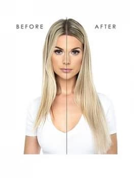 Beauty Works Deluxe Clip-In Extensions 18" 100% Remy Hair - 140 grams, 2 Raven, Women