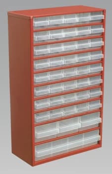 Sealey APDC45 Cabinet Box 44 Drawer
