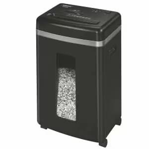 Fellowes Powershred 450M Shredder Micro Cut P-5 Ref 4074201 127608
