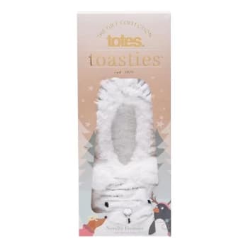 Totes Totes Novelty Footsy Booties - Multi