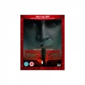 Fright Night 3D and 2D Bluray