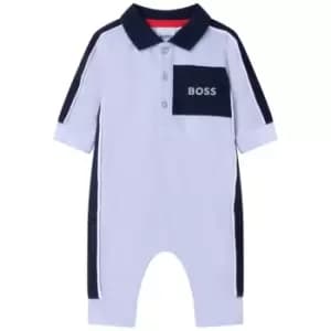Boss Boss Pique AIO Bb24 - Blue