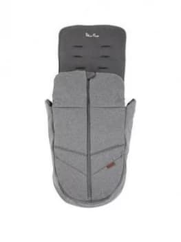 Silver Cross Reflex Footmuff