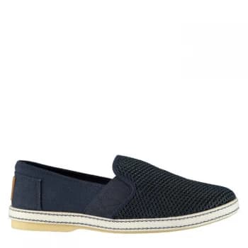 SoulCal Mesh Pumps Mens - Navy
