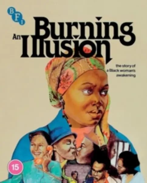 Burning an Illusion Bluray