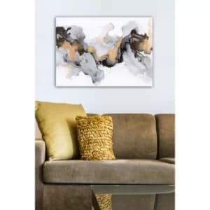 1206053941-5070 Multicolor Decorative Canvas Painting