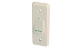 4097/P Narrow style Exit Button