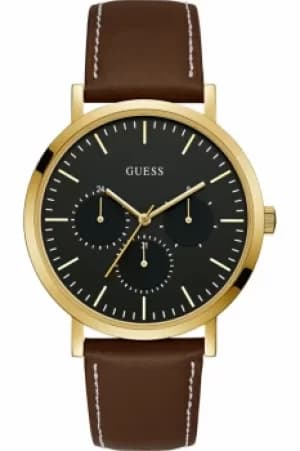 Mens Guess Slate Watch W1044G1