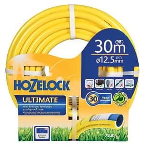 Hozelock Ultimate Flexible Hose Pipe - 30m