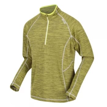 Regatta Yonder Half Zip Fleece - Dark Tang