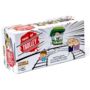 Trial by Trolley Card Game