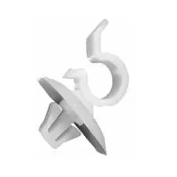 ROMIX Clip, trim-/protection strip PEUGEOT,CITROEN C10099 6992P3,792827,792834 6992P3,792827,792834