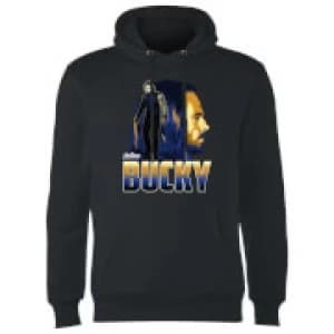 Avengers Bucky Hoodie - Black