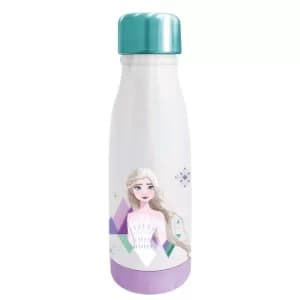 STOR Frozen 2 The Snow Queen Stainless Steel Bottle