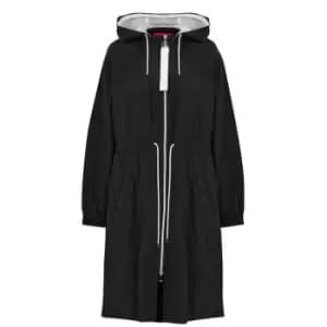 Hugo Fassandra1 Windbreaker Jacket - Black