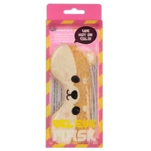 Dog Cutiemals Gel Eye Mask