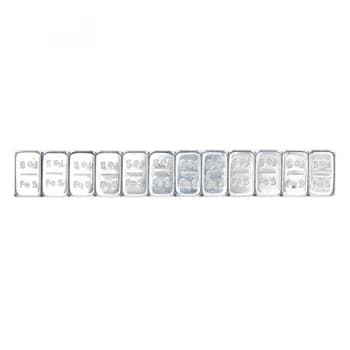 SEALEY WWSA5 Wheel Weight 5g Adhesive Zinc Plated Steel Strip of 12 Pack x 100