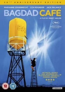 Bagdad Cafe - DVD