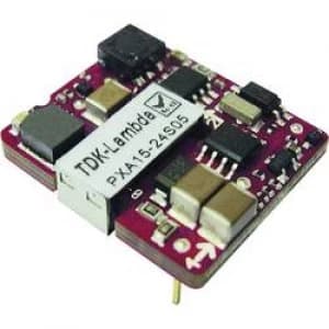 DCDC converter print TDK Lambda PXA15 24WS05 24 Vdc 5 Vdc