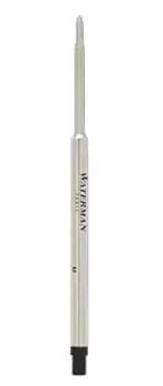 Waterman S0944480 pen refill Black Medium
