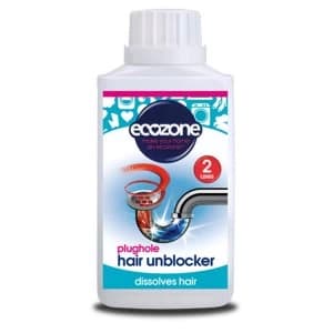 Ecozone Plughole Hair Unblocker