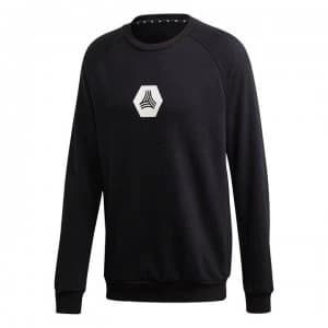 adidas Tango Crew Sweater Mens - Black